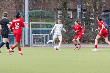 Bild 97 - wBJ Eimsbuettler TV - SV Werder Bremen : Ergebnis: 0:1